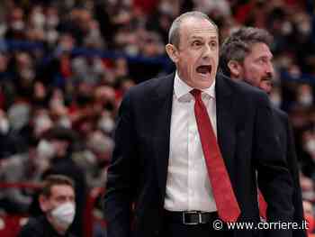 Olimpia Milano-Efes, Messina e le risorse nascoste per battere i turchi nei playoff di Eurolega - Corriere della Sera