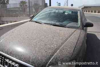 Meteo Messina: enormi quantità di polvere desertica e onda lunga, effetti del post-sciroccata VIDEO - Tempo Stretto