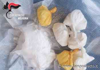 Messina. Trasporta droga in auto, arrestata 58enne - Tempo Stretto