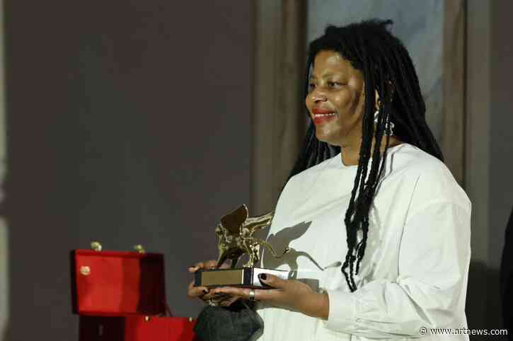 Black Women Reign Victorious at Venice Biennale as Simone Leigh, Sonia Boyce Win Top Awards