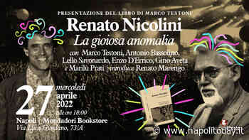 Presentazione del libro "Renato Nicolini, la gioiosa anomalia" di Marco Testoni - NapoliToday