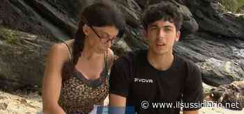 Carmen Di Pietro flirt con Marco Senise, Alessandro 'senza parole'/ 'Non posso guardare una ragazza ma lei..' - Il Sussidiario.net