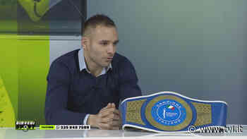 Boxe: Marco Papasidero, prima difesa del titolo - Notizie Pistoia,Prato, Firenze - TVL - News