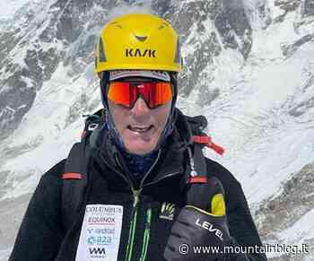 Kangchenjunga (8.586 m): notte a Campo 2 per Marco Confortola - MountainBlog