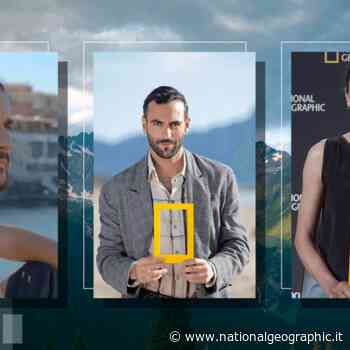 Earth Day 2022: Marco Mengoni intervista i National Geographic Explorers Giovanni Chimienti e Martina Capriotti - National Geographic Italia