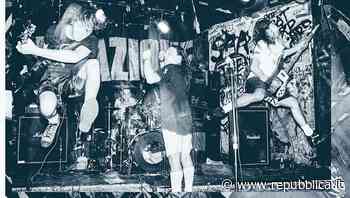 Negazione: il significato del punk in un libro-dedica a Marco Mathieu, bassista della band e poi giornalista di Repubblica - la Repubblica