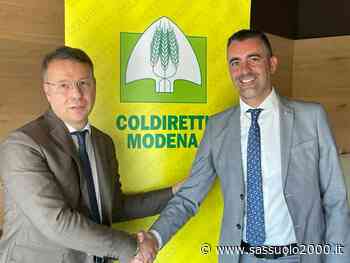 Coldiretti, Marco Zanni nuovo direttore della federazione modenese - sassuolo2000.it - SASSUOLO NOTIZIE - SASSUOLO 2000