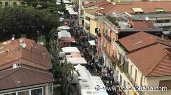 Fiera di San Marco, attenzione ai divieti: ecco come cambia la viabilità - La Voce Apuana