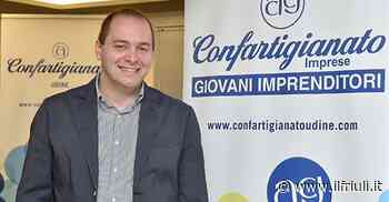 Marco Battistutta guida i Giovani di Confartigianato Udine - Il Friuli