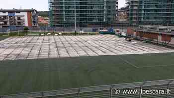 Partiti i lavori al campo San Marco: avrà un nuovo sintetico - IlPescara