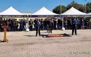 Marina Militare: Grazioso nuovo comandante Brigata San Marco - Sky Tg24