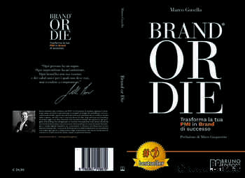Marco Gusella lancia “Brand Or Die”: subito Bestseller - Cultura - Agenzia ANSA