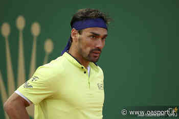 ATP Belgrado 2022: il derby è di Fabio Fognini su Marco Cecchinato - OA Sport
