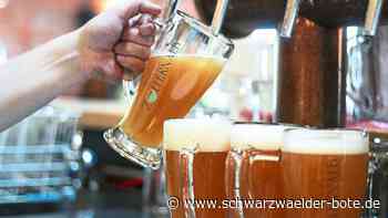 Brauhaus Zollernalb Rosenfeld - Steigen die Preise? Reichen die Flaschen? - Schwarzwälder Bote