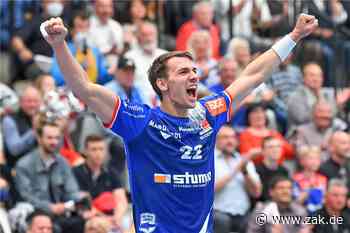 „Superstolz und sehr zufrieden“: HBW Balingen-Weilstetten bejubelt wichtige Punkte - Zollern-Alb-Kurier