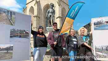 Balinger Jugendarbeit - Junge Menschen werden vertrieben - Gartenschau-Bauarbeiten verschlimmern Situation - Schwarzwälder Bote