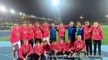 Jugendfußballer siegen - C-Jugendmannschaft holt den Pokal bei Turnier in Italien - Schwarzwälder Bote