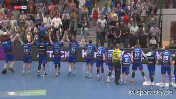 Handball: Balingen mit Ausrufezeichen im Abstiegskampf gegen Lübbecke - Sky Sport