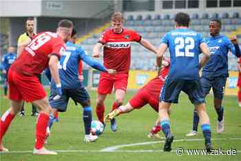 Hervorragende Ausgangslage: TSG Balingen vor finalem Schritt - Zollern-Alb-Kurier