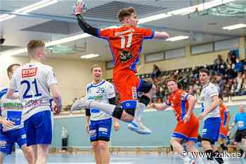 Fehlerquote niedrig halten: HBW Balingen-Weilstetten 2 kämpft um die Tabellenführung - Zollern-Alb-Kurier