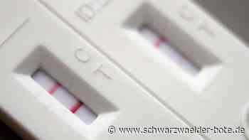 Corona im Zollernalbkreis - Am Wochenende und Montag insgesamt 579 neue Infektionen - Schwarzwälder Bote