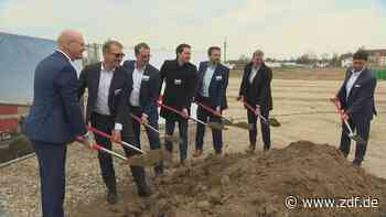 Bau-Boom in Ostdeutschland - zdf.de