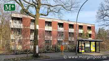 Geisterhaus in Steglitz-Zehlendorf: Bau von Pflegeheim kann jetzt beginnen - Berliner Morgenpost