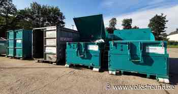 Wertstoffhof in Wittlich: Bau beginnt voraussichtlich nächstes Jahr - Trierischer Volksfreund