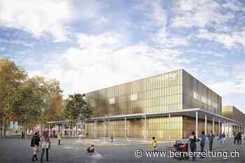Verzögerung um ein Jahr – Bau der neuen Berner Festhalle beginnt erst 2023 - Berner Zeitung