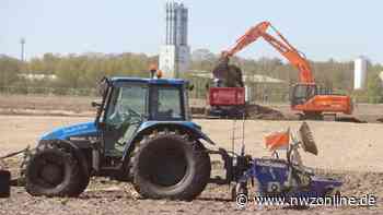 Vorläufige Genehmigung: Revis kann mit Bau von Biomethananlage im C-Port beginnen - Nordwest-Zeitung