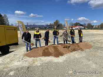Für die Deutsche Post: LIST Bau München realisiert nachhaltigen Zustellstützpunkt in Tirschenreuth - Konii.de