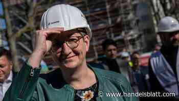 Umweltschutz: Bauministerin kritisiert Bau neuer Einfamilienhäuser – „Ökonomisch und ökologisch unsinnig“ - Handelsblatt