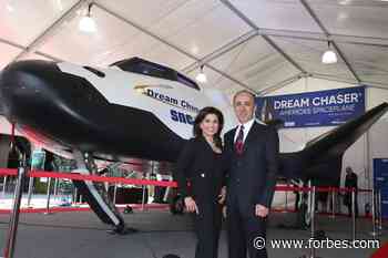 Sierra Nevada Corp. Charts A Unique Course To Success In Aerospace & Defense - Forbes