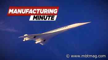 Aerospace Startup Aims to Cross the Pacific in an Hour - Manufacturing Business Technology