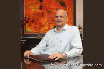 Surendra Murlidhar Vaidya, Executive Vice President & Business Head of Godrej Aerospace - The CEO Magazine