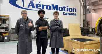 From intern to employee: Neurodiverse students thriving at aerospace company - Global News