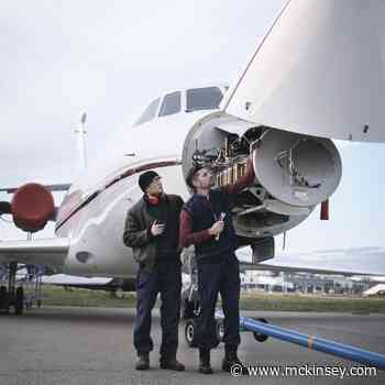 How industrial and aerospace and defense OEMs can win the obsolescence challenge - McKinsey