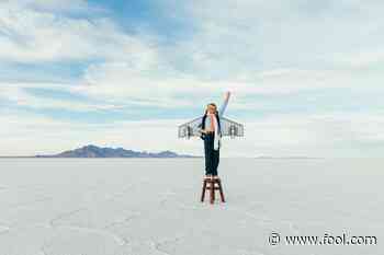 Why Vertical Aerospace Went Straight Up Today - The Motley Fool