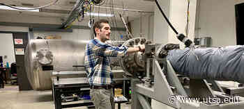 Hypersonics lab at UTSA preparing students for in-demand jobs in aerospace industry - UTSA