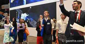 The war for talent: Aerospace industry competing with tech giants for top STEM students - Colorado Springs Gazette