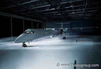 PAL Aerospace and Thales Sign Strategic Agreement to Co-Develop Next-Generation Mission System at DSA 2022 - Thales