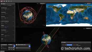 Slingshot Aerospace scores $25M Space Force contract to build ‘digital twin’ space simulator - TechCrunch