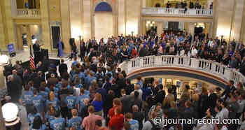 Aerospace industry flies high at Oklahoma Capitol - Journal Record