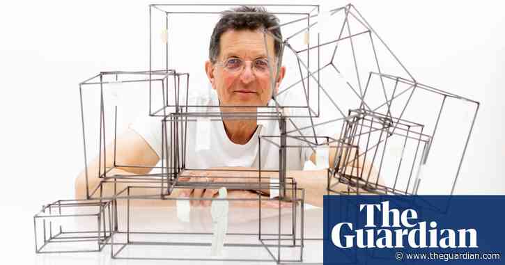 Antony Gormley: ‘I’m inviting people to explore the conditions of their own living’