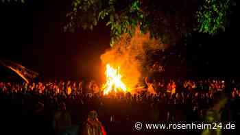 Midsommar Festival in Unterreit: Das ist in den 48 Party-Stunden geplant