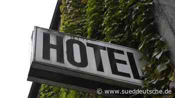 Gastgewerbe - Berlin - Hotels und Restaurants sehen Corona-Lockerungen positiv - Wirtschaft - Süddeutsche Zeitung - SZ.de