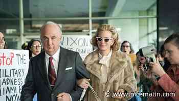 "Gaslit", la série événement autour du scandale du Watergate et au casting d'enfer