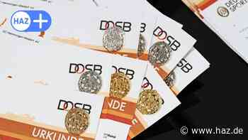 Sportabzeichen: Prüfungen in Arnum und Hemmingen-Westerfeld beginnen - HAZ