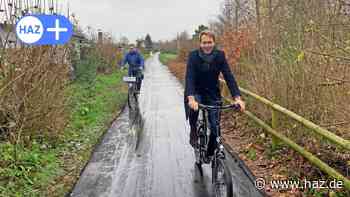 Hemmingen: Sperrung ist vorbei Radweg am Heisterkamp ist asphaltiert - HAZ