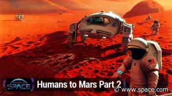 This Week In Space Podcast: Episode 8 - Humans to Mars, part 2
